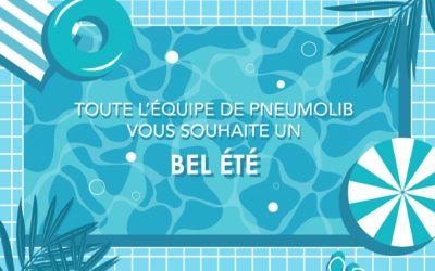 Profitez de l’été pour vous inscrire à un DPC Pneumolib