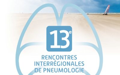 13ᵉ Rencontres Interrégionales de Pneumologie – 15 et 16 mars 2025 au Touquet