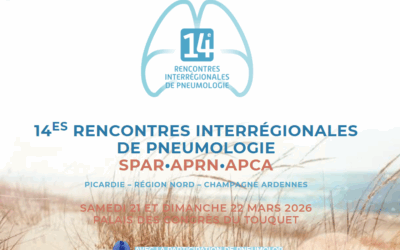 14es RENCONTRES INTERRÉGIONALES DE PNEUMOLOGIE