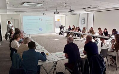 Retours en image des journées EFX et BPCO Sévères